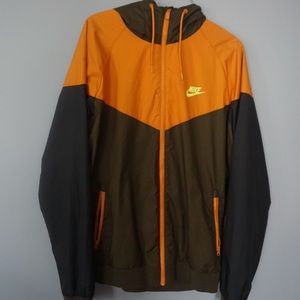 NIKE WINDBREAKER COLORBLOCK